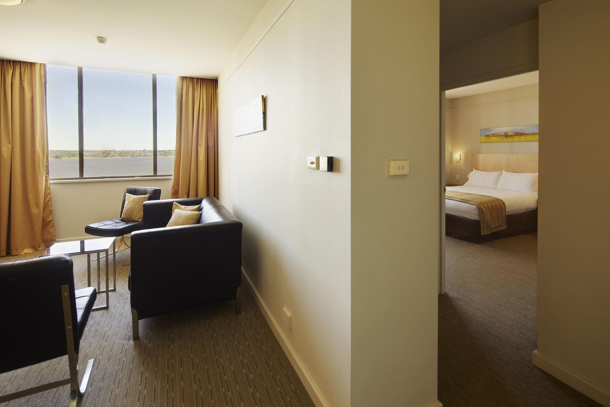 Quality Hotel Ambassador Perth Ngoại thất bức ảnh