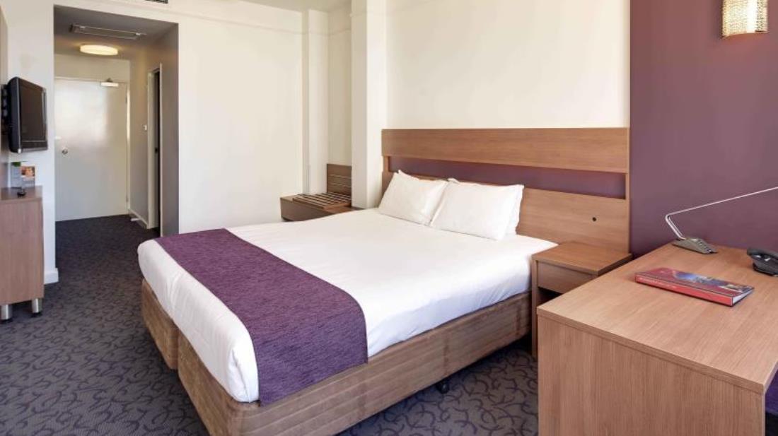Quality Hotel Ambassador Perth Ngoại thất bức ảnh