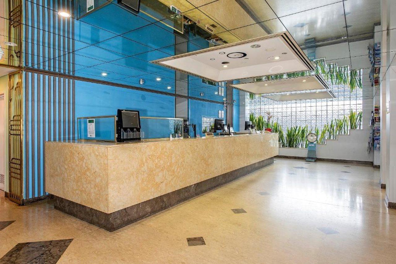 Quality Hotel Ambassador Perth Ngoại thất bức ảnh