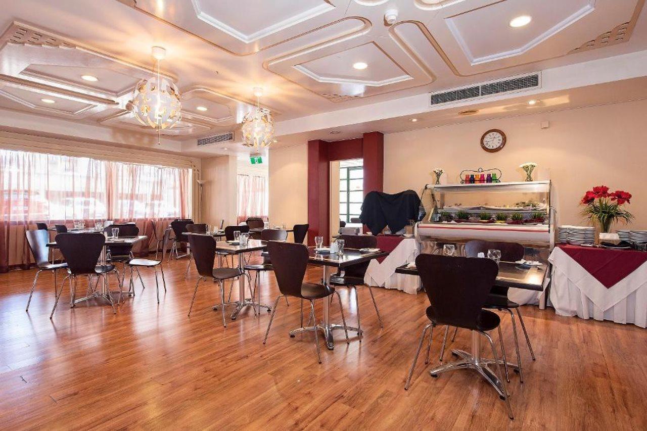 Quality Hotel Ambassador Perth Ngoại thất bức ảnh
