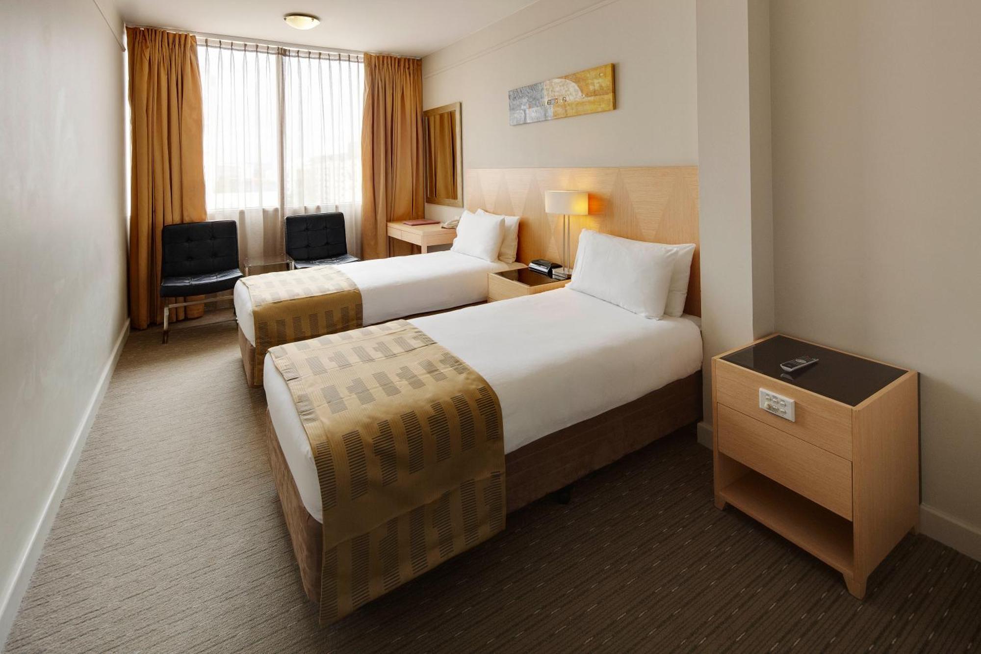 Quality Hotel Ambassador Perth Ngoại thất bức ảnh