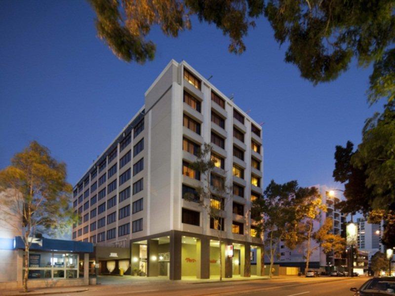 Quality Hotel Ambassador Perth Ngoại thất bức ảnh