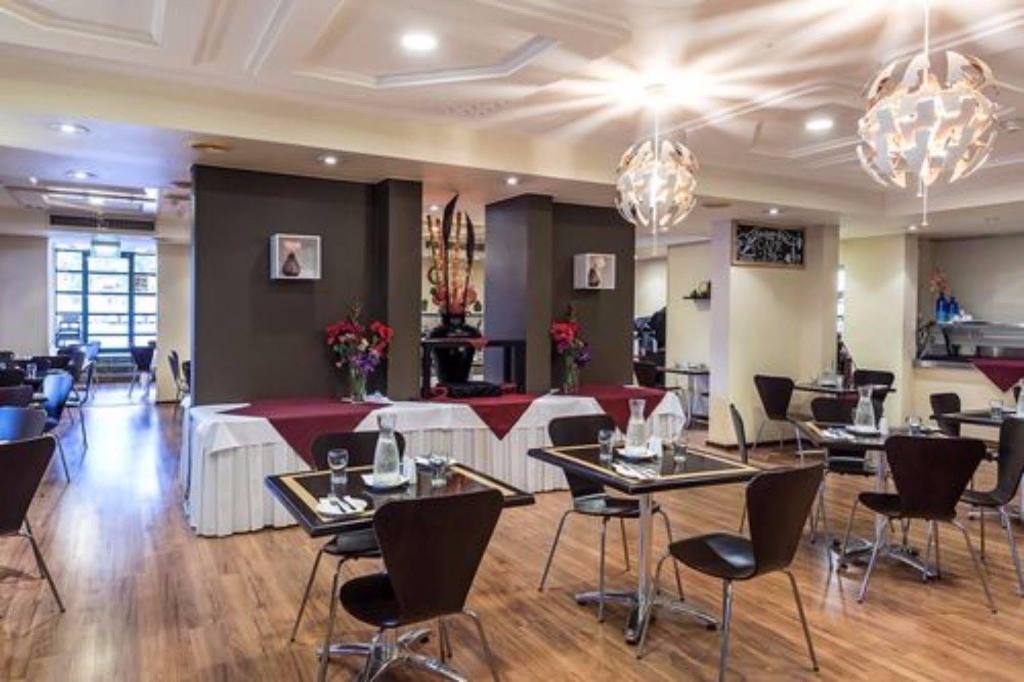 Quality Hotel Ambassador Perth Ngoại thất bức ảnh