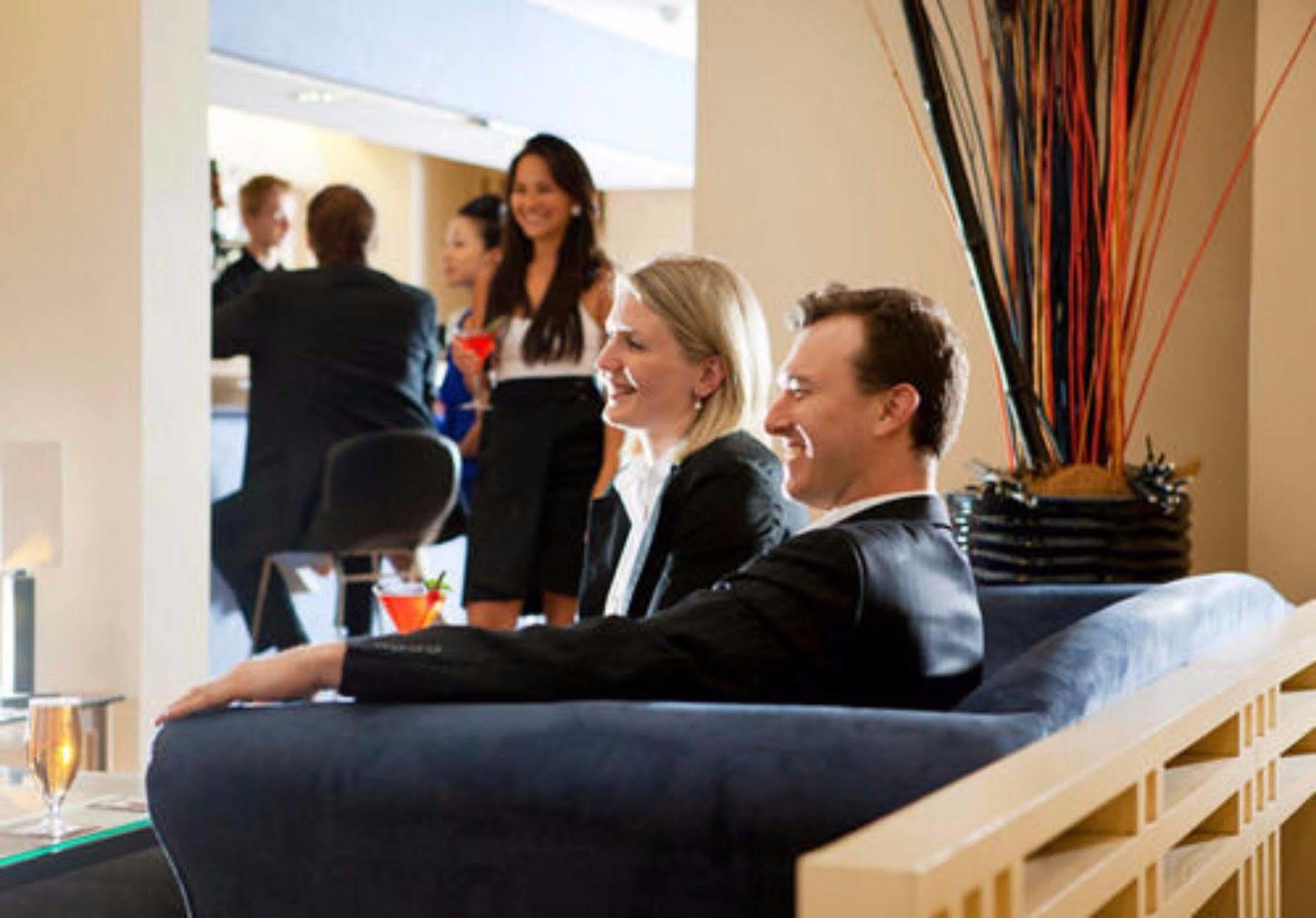 Quality Hotel Ambassador Perth Ngoại thất bức ảnh
