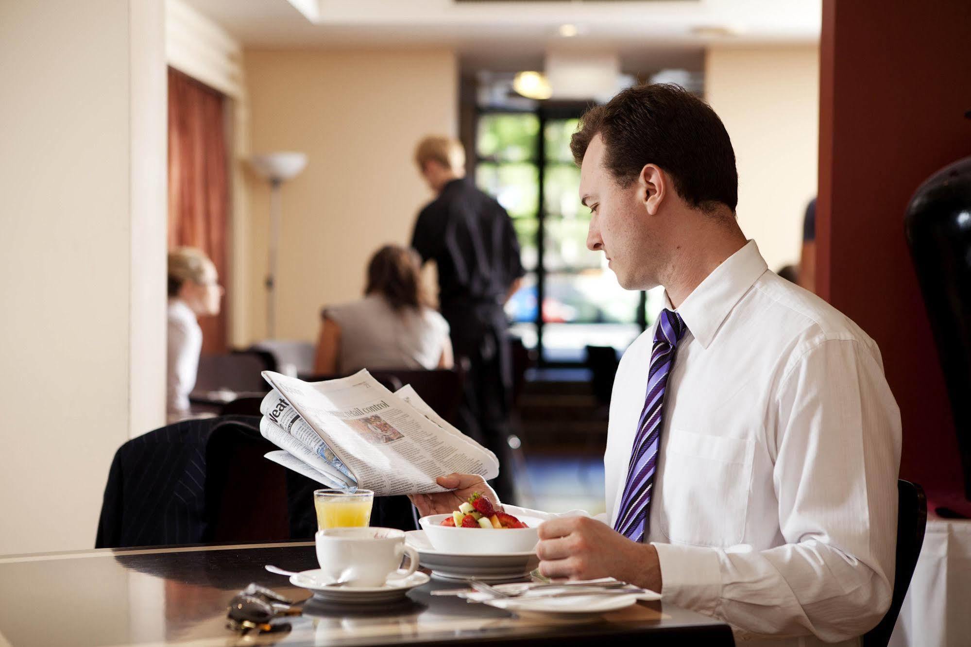 Quality Hotel Ambassador Perth Ngoại thất bức ảnh
