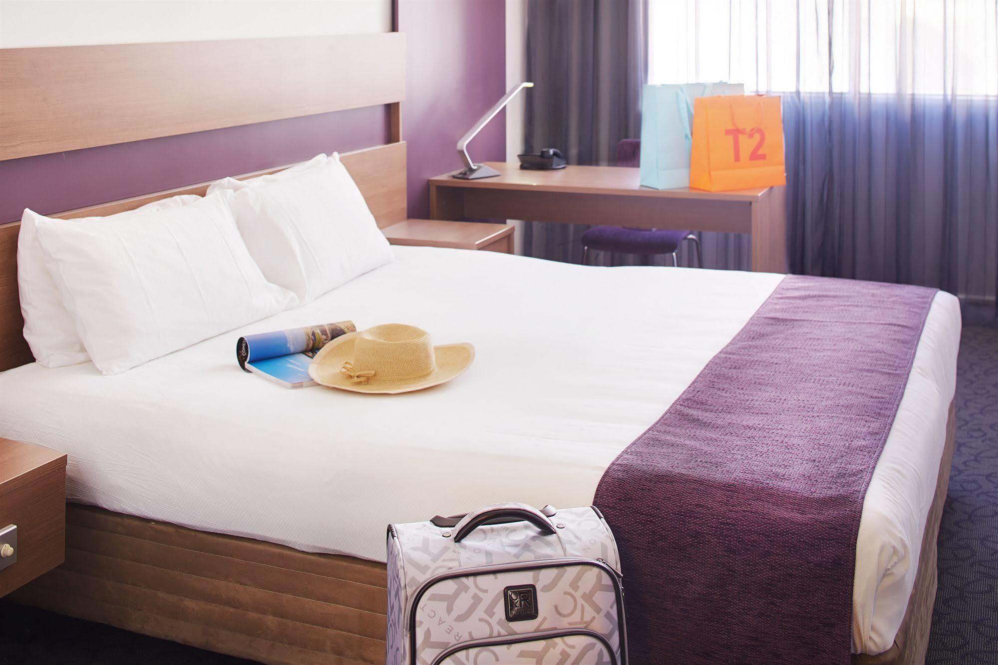 Quality Hotel Ambassador Perth Ngoại thất bức ảnh