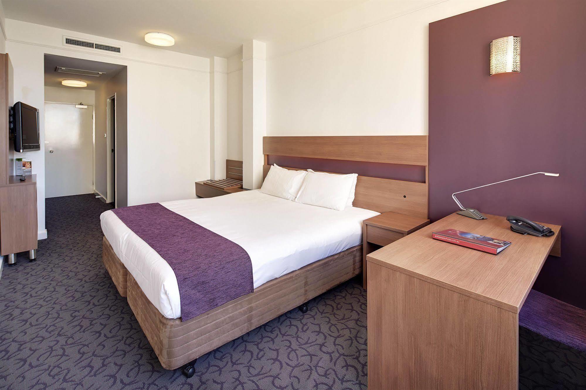 Quality Hotel Ambassador Perth Ngoại thất bức ảnh